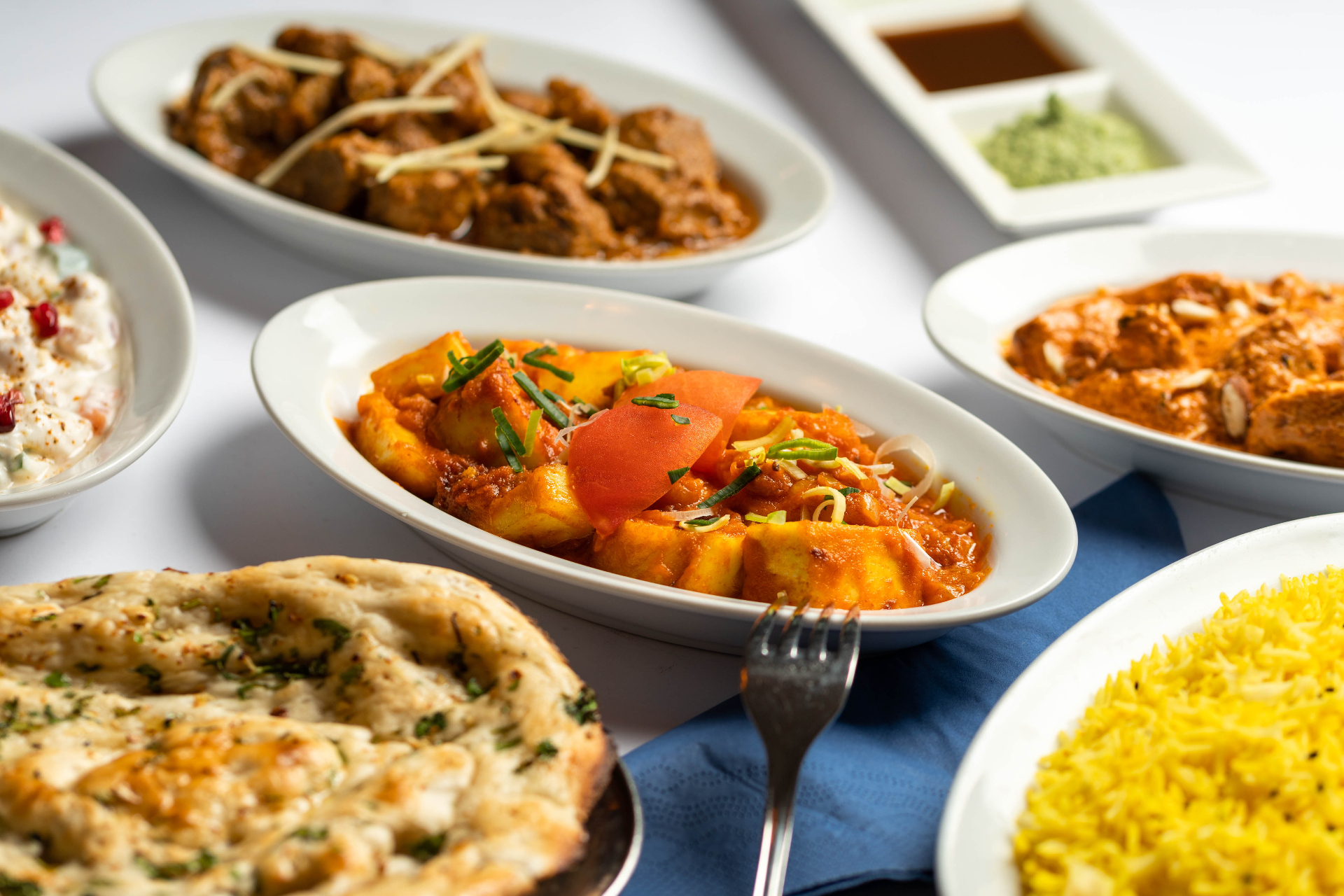 Paneer Tikka Massala